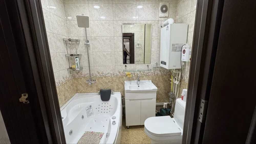 Сдаётся квартира на Метро Шахристан‼️