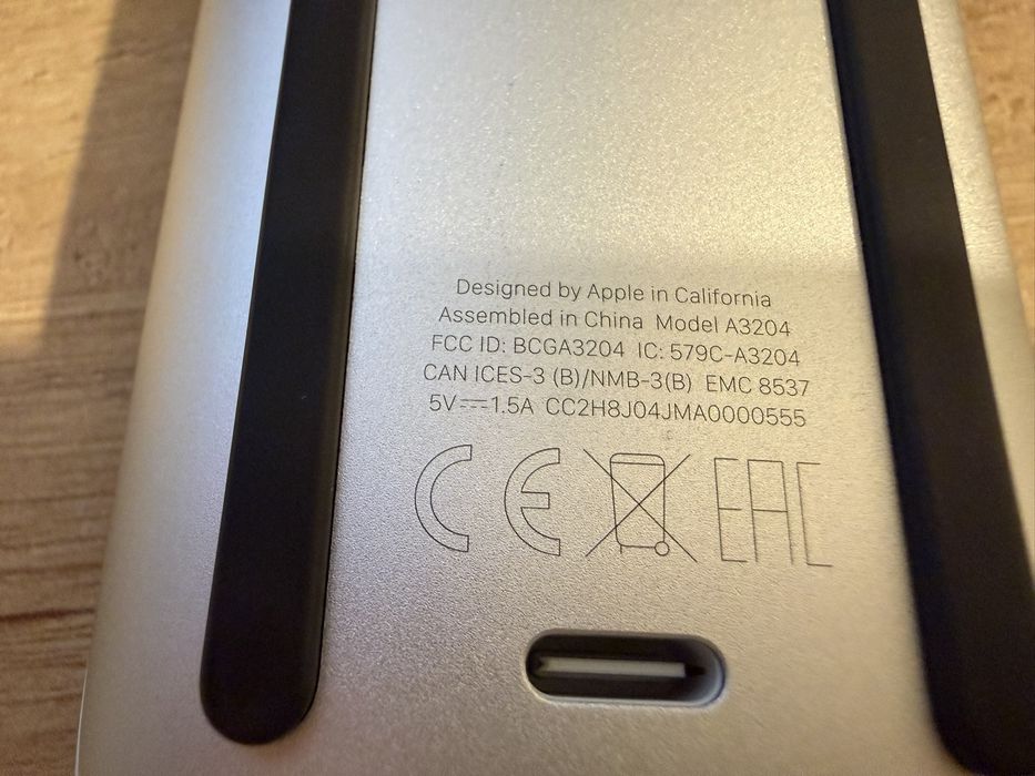 Apple Magic Mouse (USB-C)