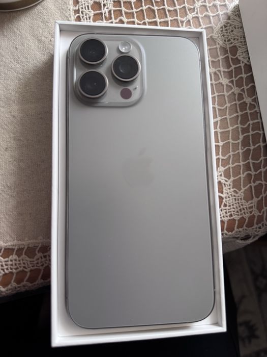 Iphone 15 pro max