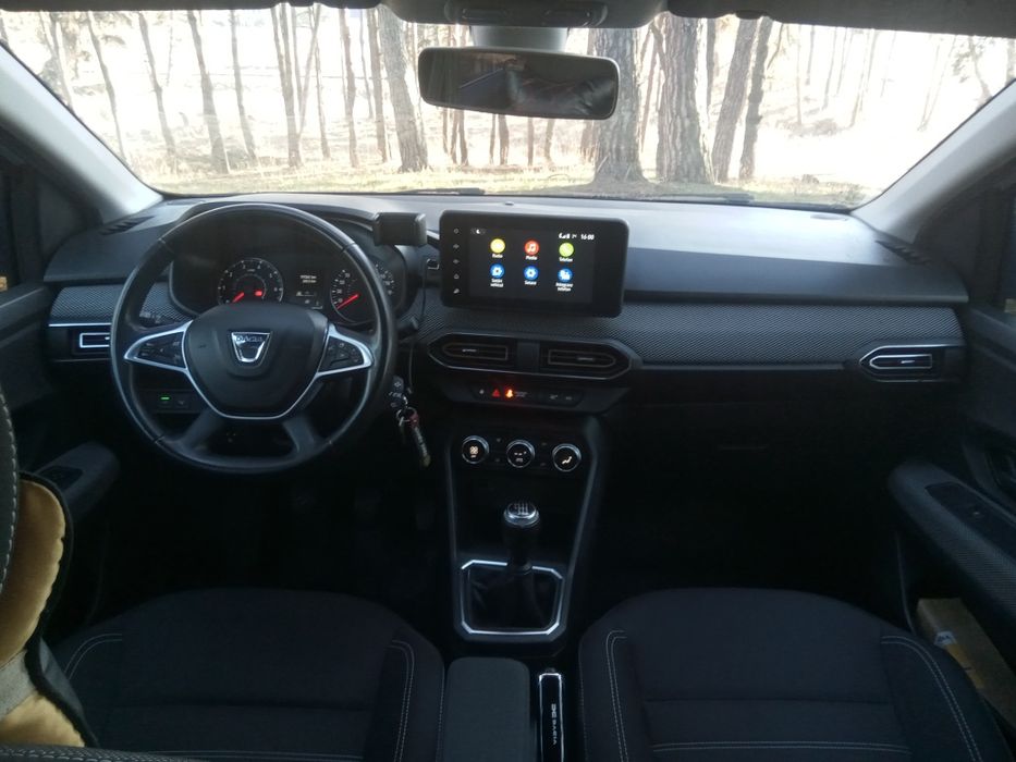 Logan 2022/1 L Turbo+GPL FABRICA 7800€ FIX NU NEGOCIEZ !