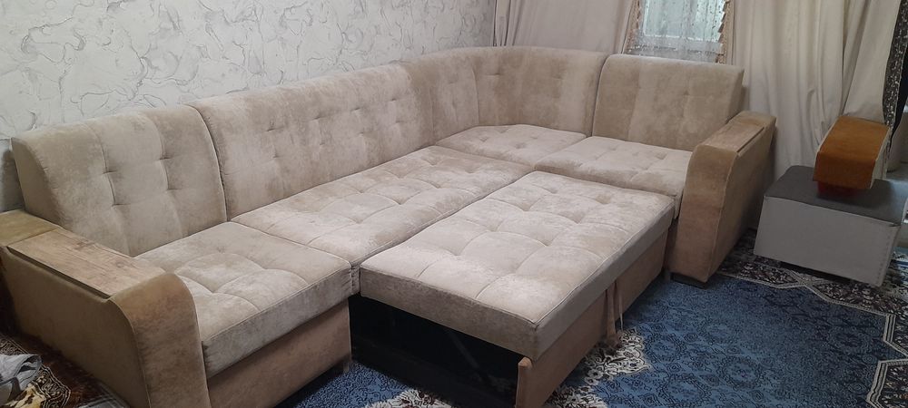 Продаётся диван трансформер.