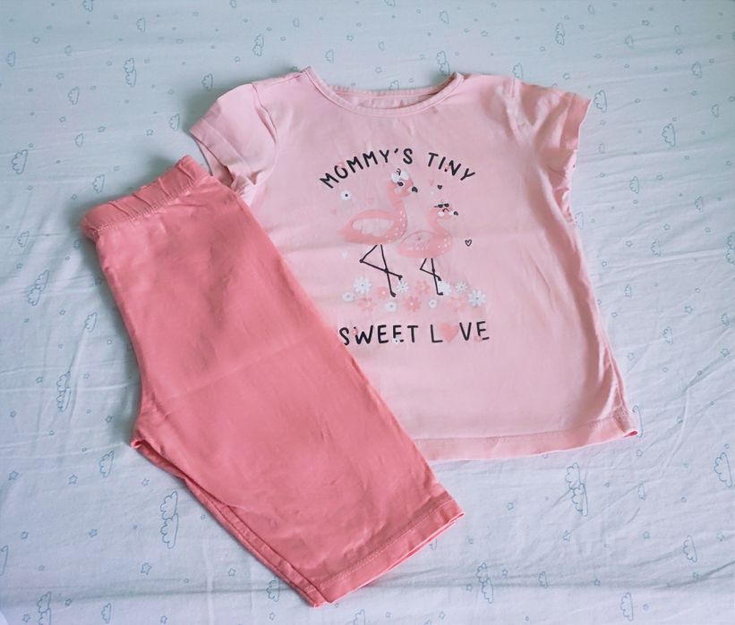 Лот Детски дрехи 92-98, пролет