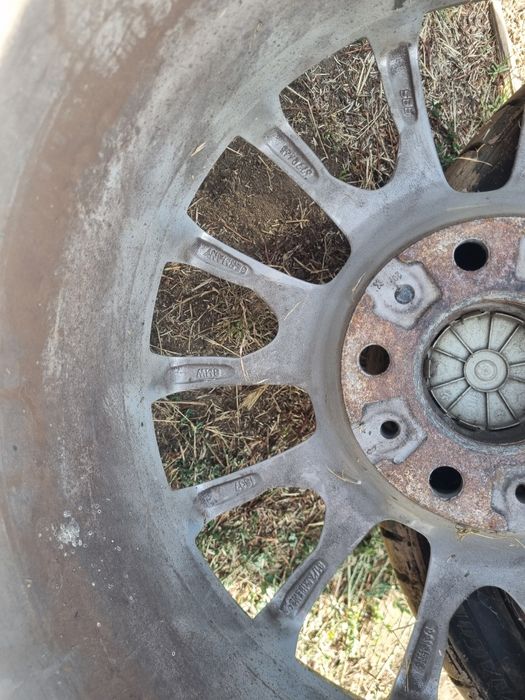 Продавам джанти 18 цола спорт пакет за бмв оригинални моторспорт