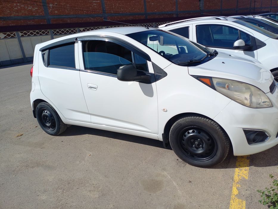 Chevrolet Spark 2018 — 5