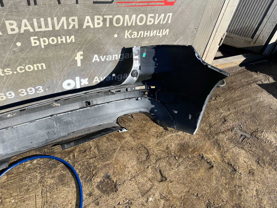 Броня  Volvo XC60 18- 5бр.