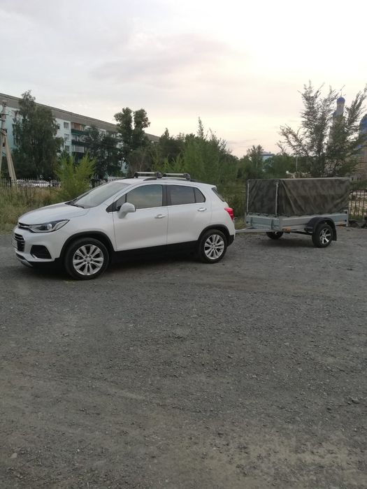 Продам Chevrolet Tracker