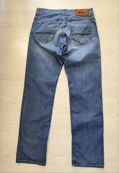Турецкие летние джинсы в очень хорошем состоянии, мужские