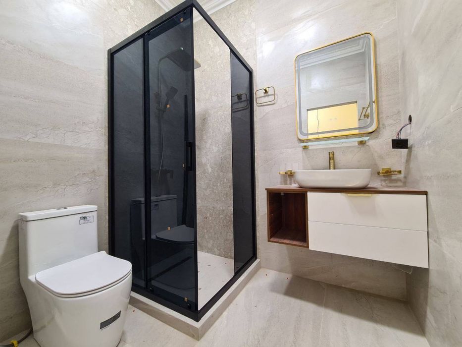 Современный дом для красивой жизни