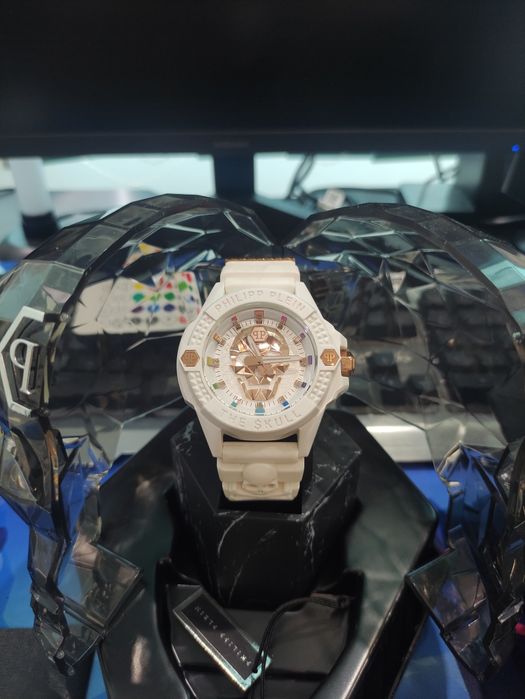 Ceas Philippe Plein The skull