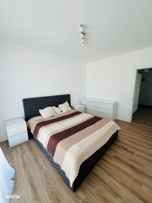 Apartament cu doua camere, Leabay Residence, Cristian