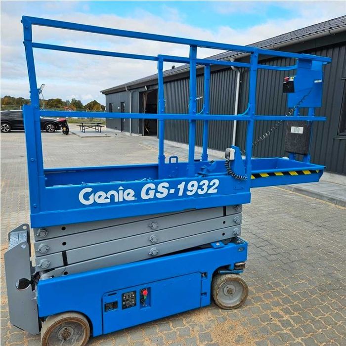 Inchiriere Nacele electrica 6-10m inaltime de lucru