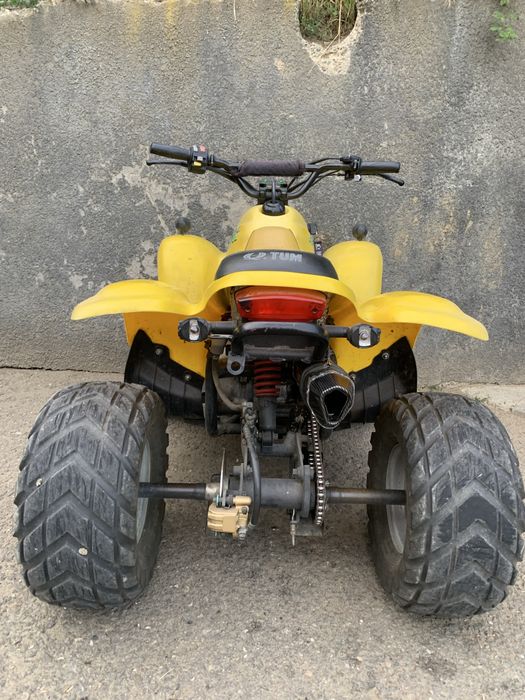 Vand  sau schimb atv 125