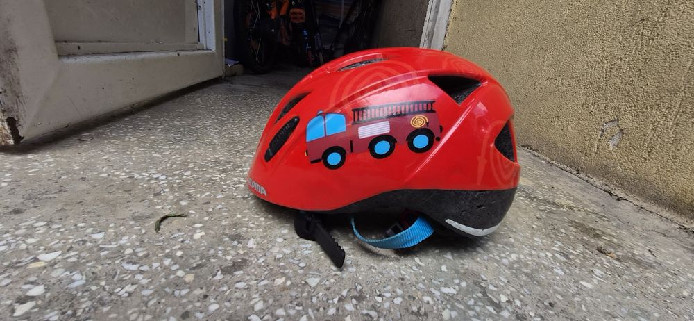 Cască bicicletă copii