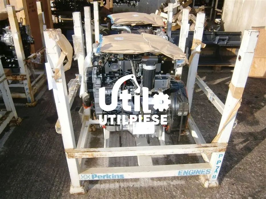 motor caterpillar 3054c nou 3054e 3056 3066 + piese cat