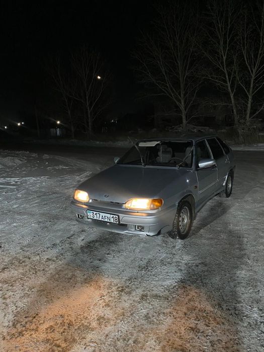 Ваз 2114 в отличном состоянии 2114