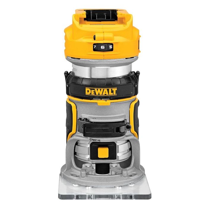Фрезер DeWalt кромочный
