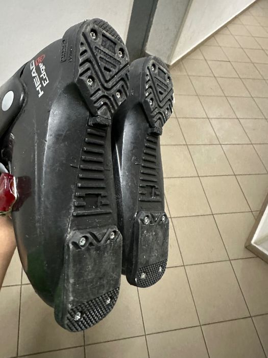 Детски ски обувки Head