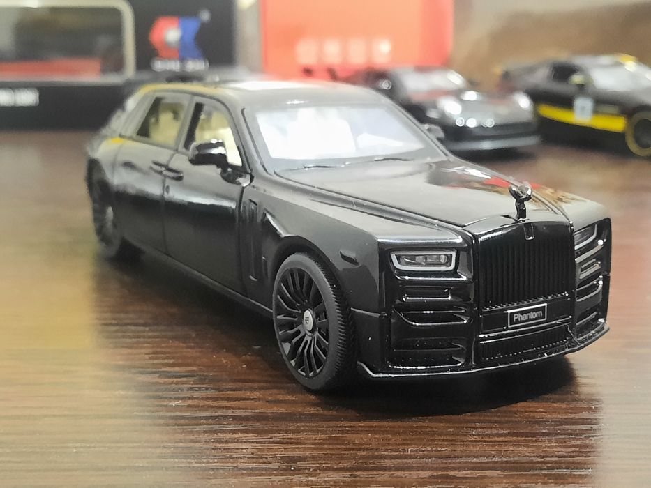 Rolls Royce PHANTOM