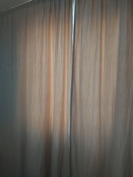 Продам готовые шторы и тюли