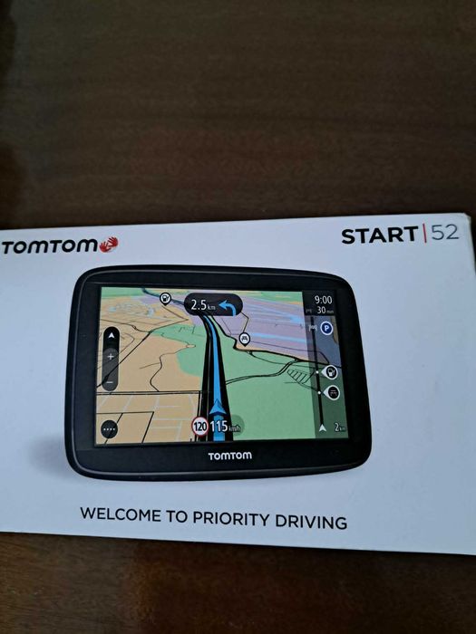 TomTom Start 52