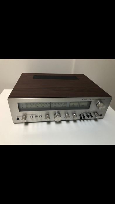 Scott R 326 L receiver