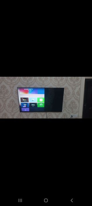 Samsung smart TV 43