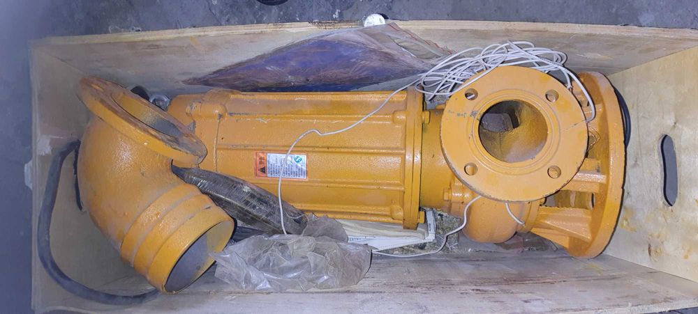 Моторы с редукторами и глубинный насос