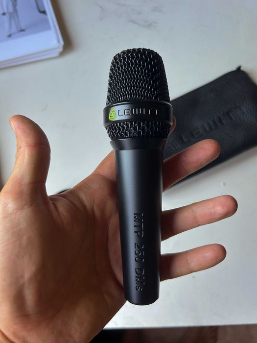 Microfon Lewitt MTP 250 CM