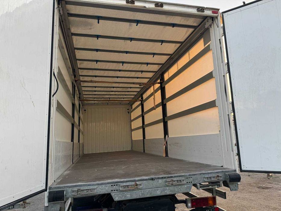Bort Furgon Bort Tent Kuzov Борт Фургон Тентовка