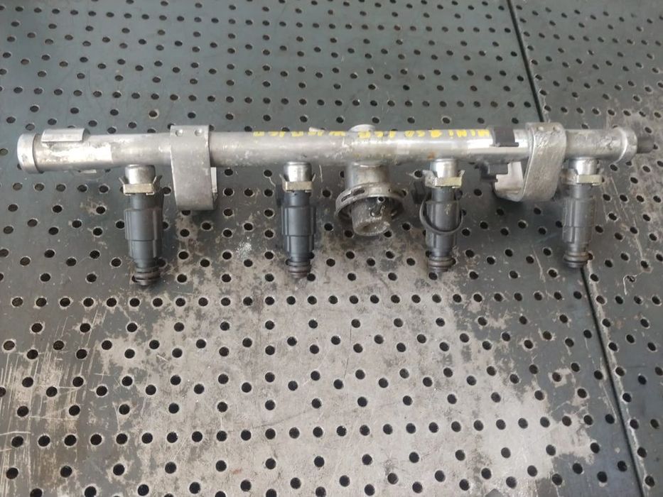 rampa cu injectoare   1.6 b w10b16d mini cooper r50 r53  0280155991