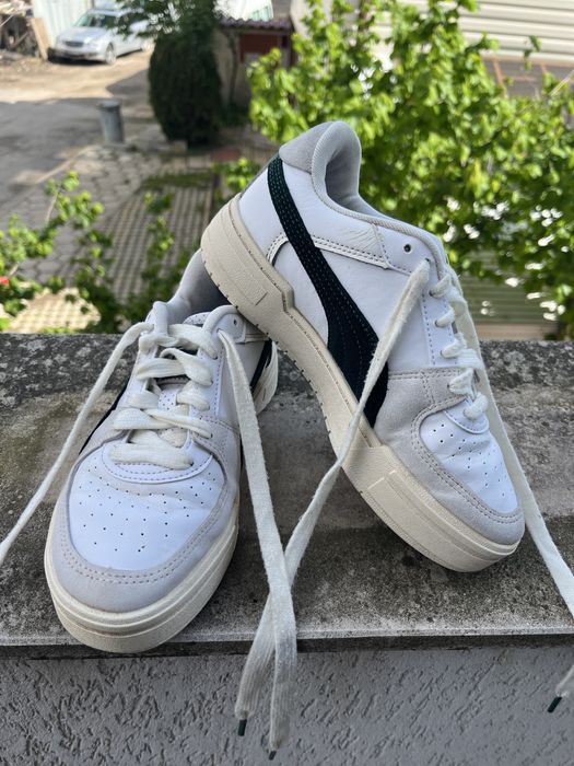 Маратонки и кецове Vans Puma 37