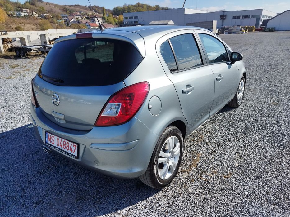 OPEL Corsa 2012 — imagine 4