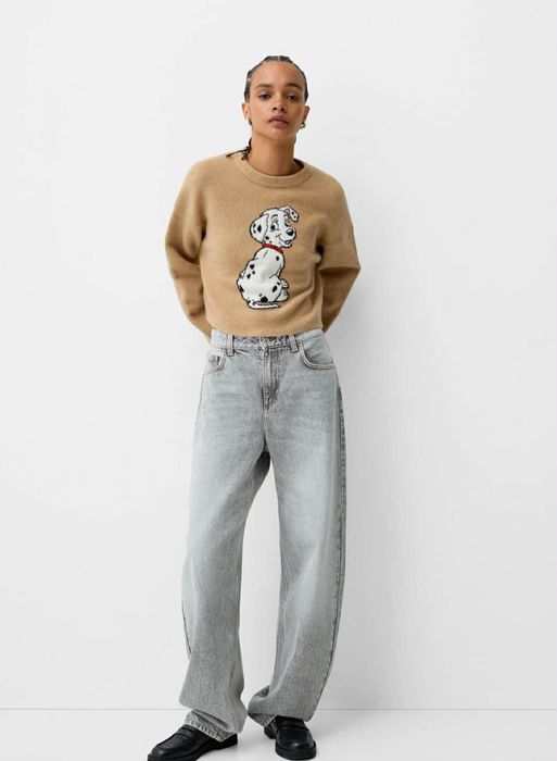 Bershka пуловер.