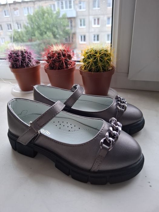 Туфли для девочки