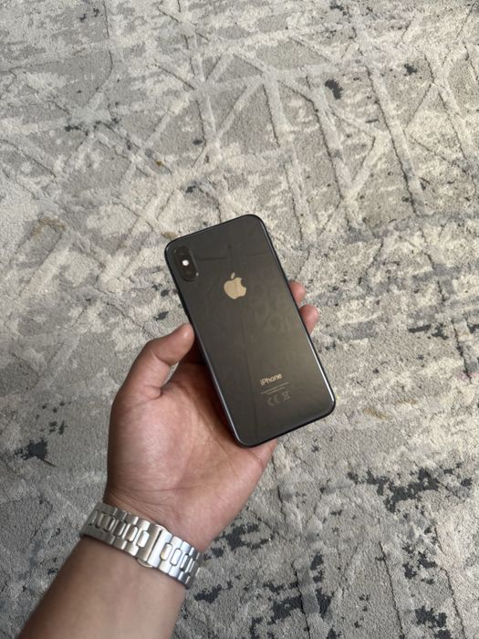 iPhone X 256gb 100%
