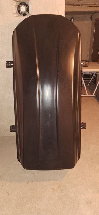 Автобокс PERFLEX 500 L