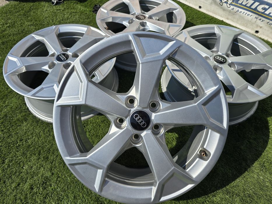 Jante r 17 Audi 5x112
