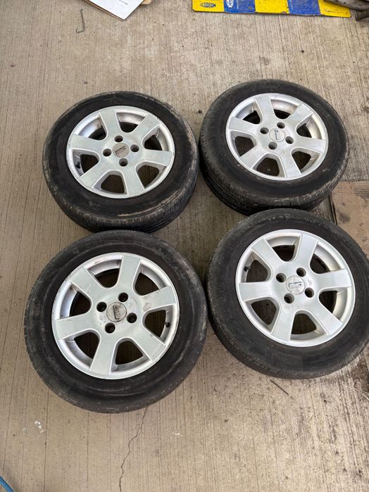 Джанти и гуми 14 цола