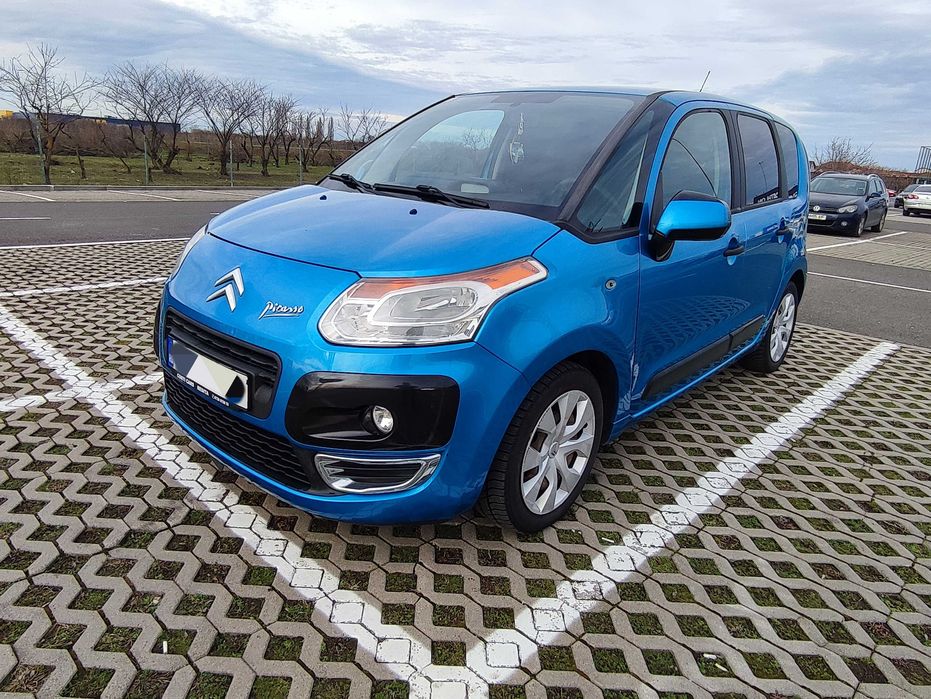 Citroen C3 Picasso an 2011 , 1.4 benzină