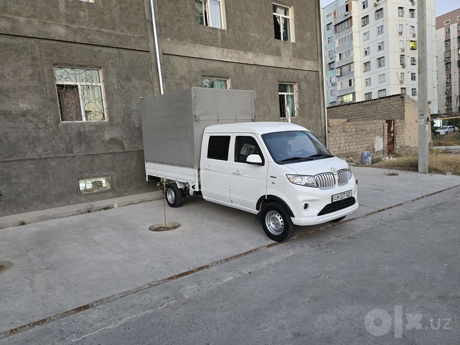 Shinaray t32 double kabina