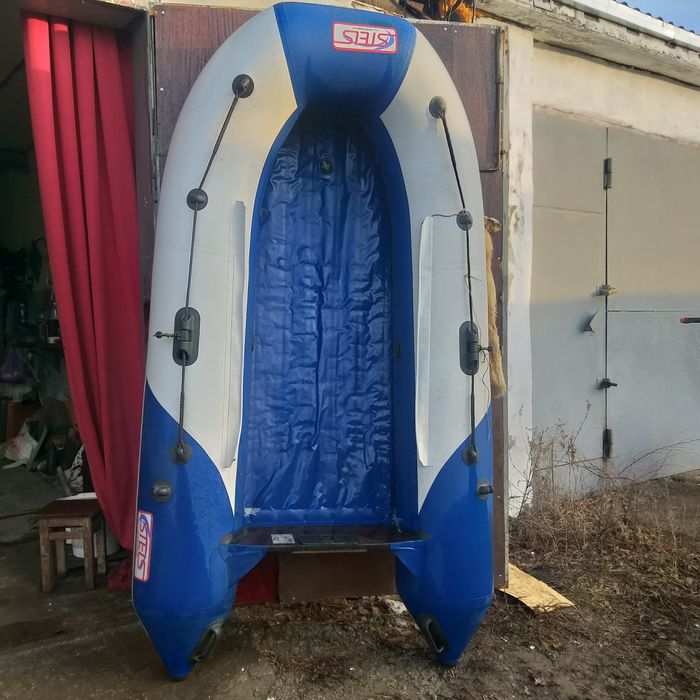 Продам лодку днд255