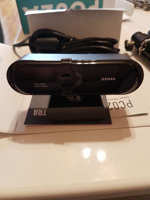 Webcam Jeemak PC02A