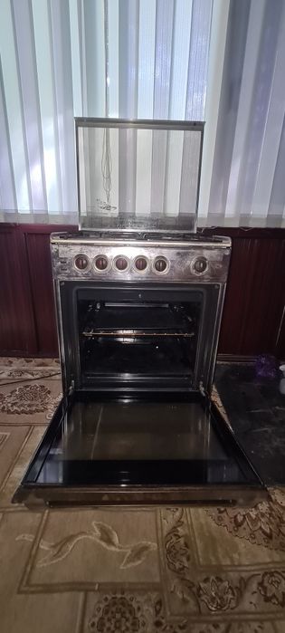 Кухонная плита Zanussi