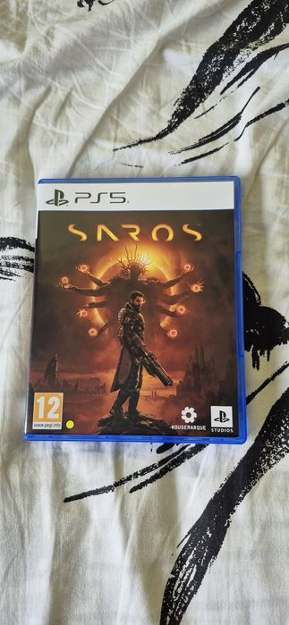 Saros PlayStation 5