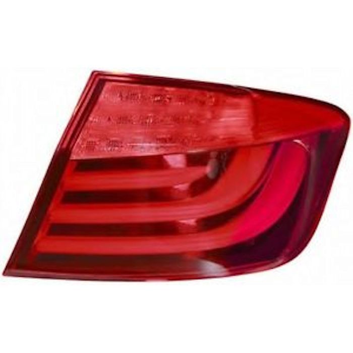Stop spate lampa BMW Seria 5 (F10/F11), 12.2009-06.2013 Model Sedan, partea stanga/dreapta, partea exteRioara, cu LED, cu suport bec
