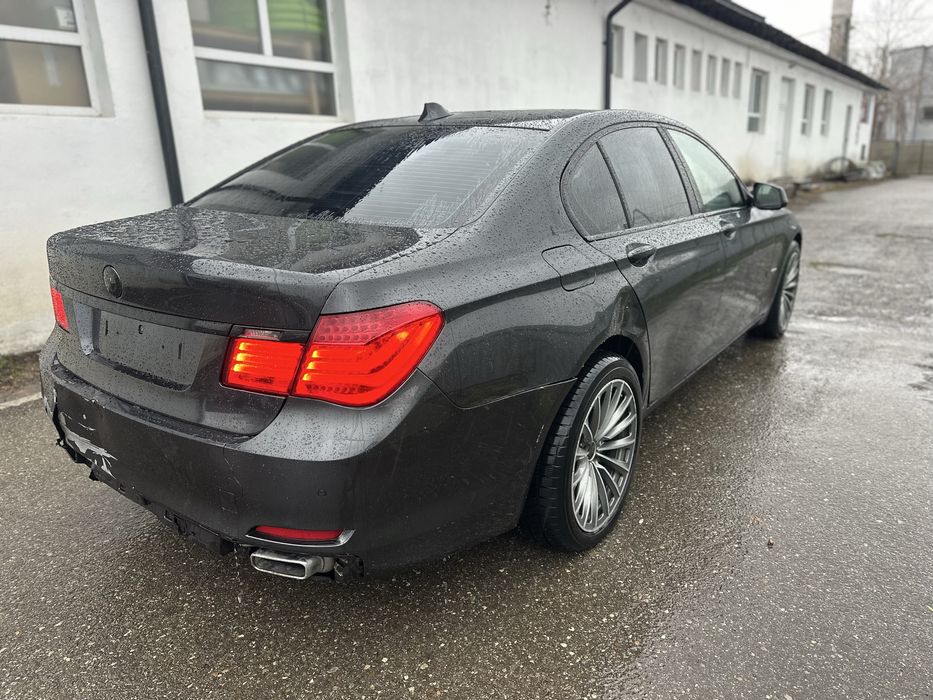 BMW Seria 7 2008 — imagine 4