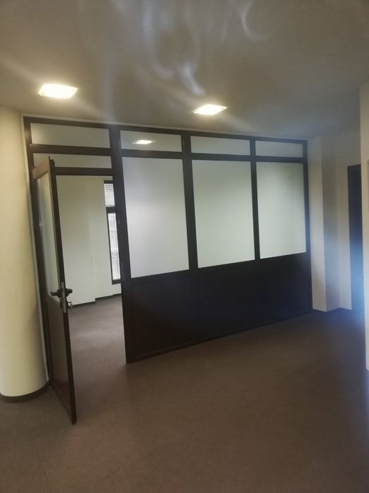 Дограма НОВА триплекс венге