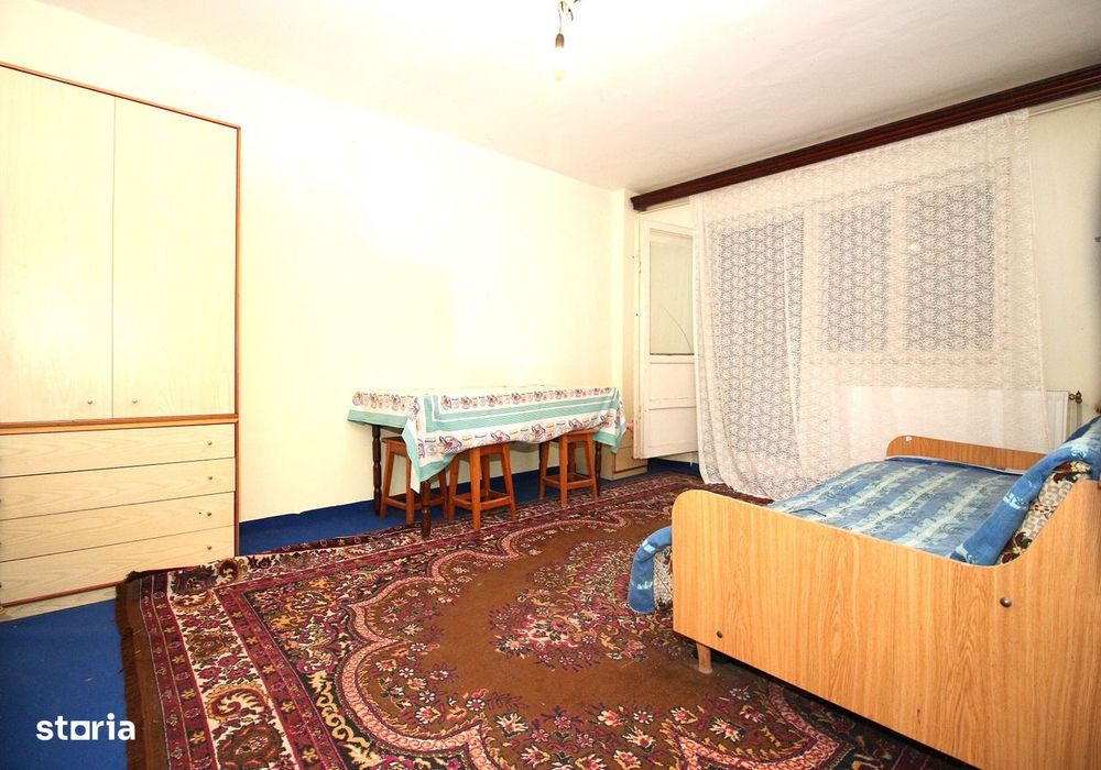 2 Decomandate Nordului 53 mp Utili Centrala Termica 2 Balcoane