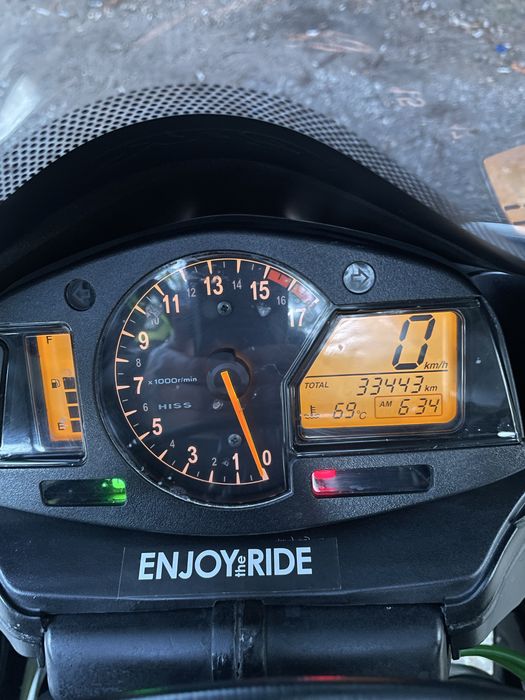 Honda Cbr 600RR-Hannspree-Tan Kate