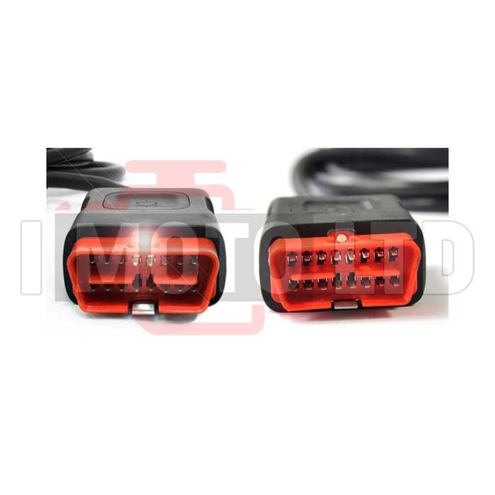 Универсална автодиагностика за коли и камиони DS150E